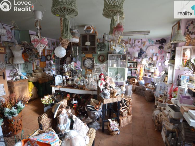 Аренда торгового помещеня Ledeč nad Sázavou, Mostecká č. 5