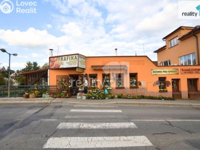Аренда торгового помещеня Ledeč nad Sázavou, Mostecká č. 1