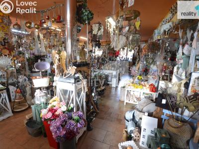 Аренда торгового помещеня Ledeč nad Sázavou, Mostecká č. 4