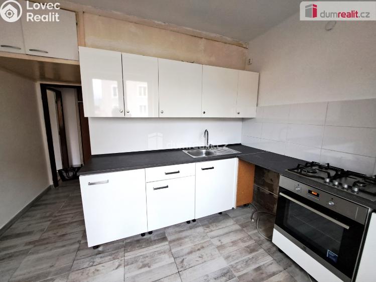 Pronájem bytu 2+1 Ústí nad Labem, Na Pile č. 3