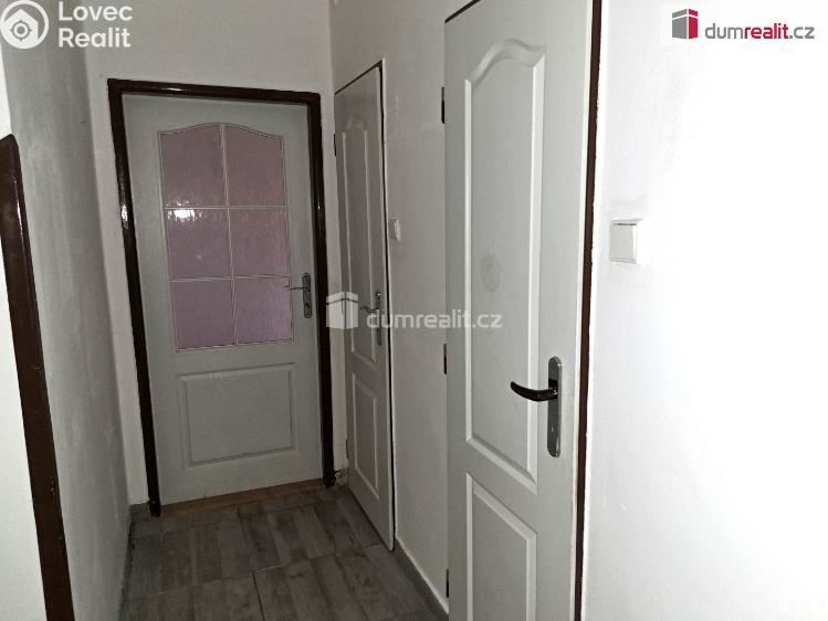 Pronájem bytu 2+1 Ústí nad Labem, Na Pile č. 5