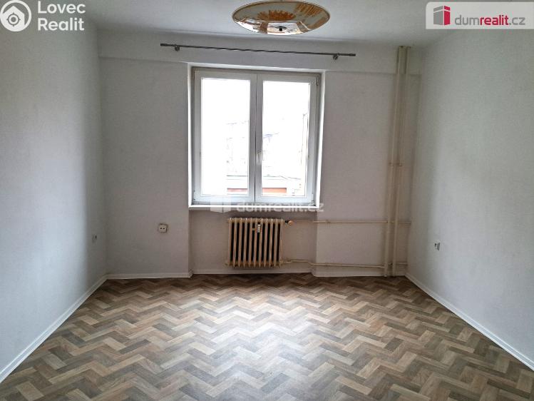 Pronájem bytu 2+1 Ústí nad Labem, Na Pile č. 7