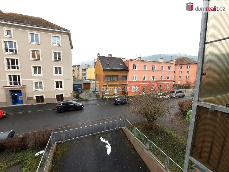 Pronájem bytu 2+1 Ústí nad Labem, Na Pile č. 9