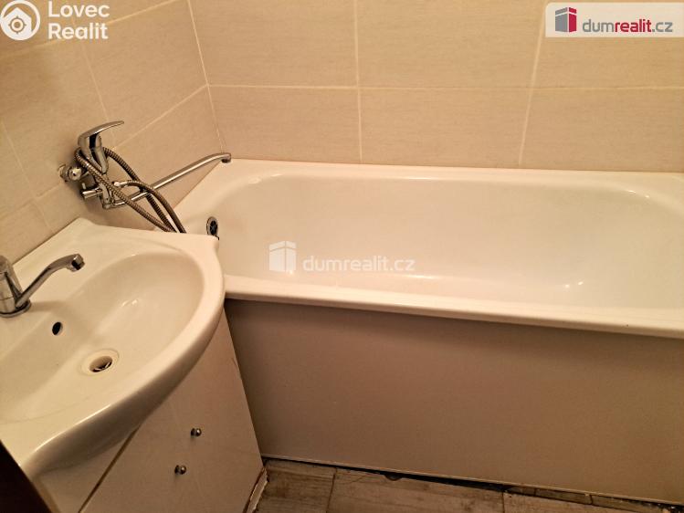 Pronájem bytu 2+1 Ústí nad Labem, Na Pile č. 10