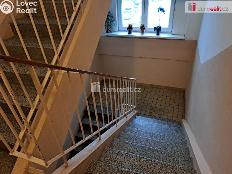 Pronájem bytu 2+1 Ústí nad Labem, Na Pile č. 11