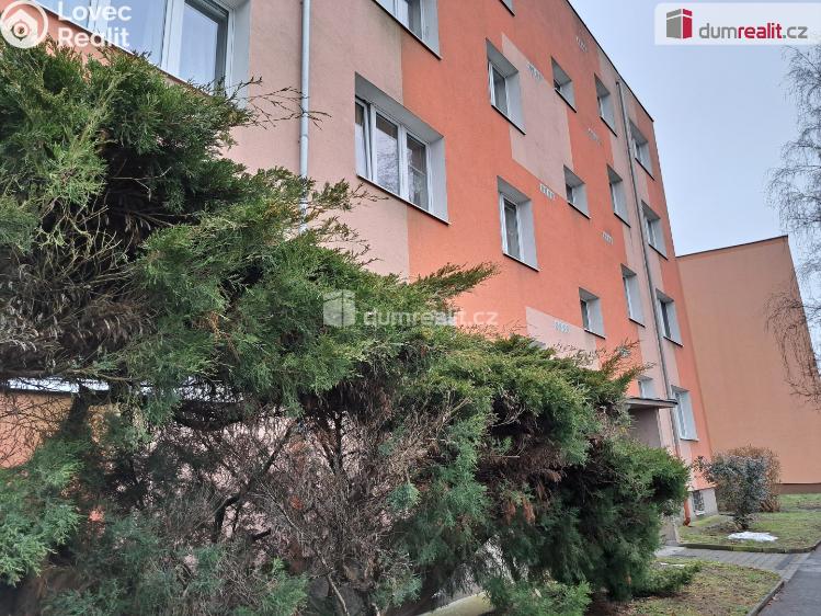 Pronájem bytu 2+1 Ústí nad Labem, Na Pile č. 12