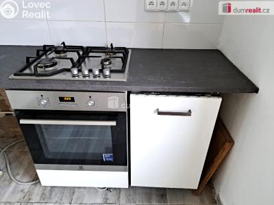 Pronájem bytu 2+1 Ústí nad Labem, Na Pile č. 4