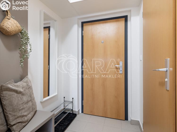 Prodej bytu 3+KK Praha, V kuťatech 1487/2b č. 25