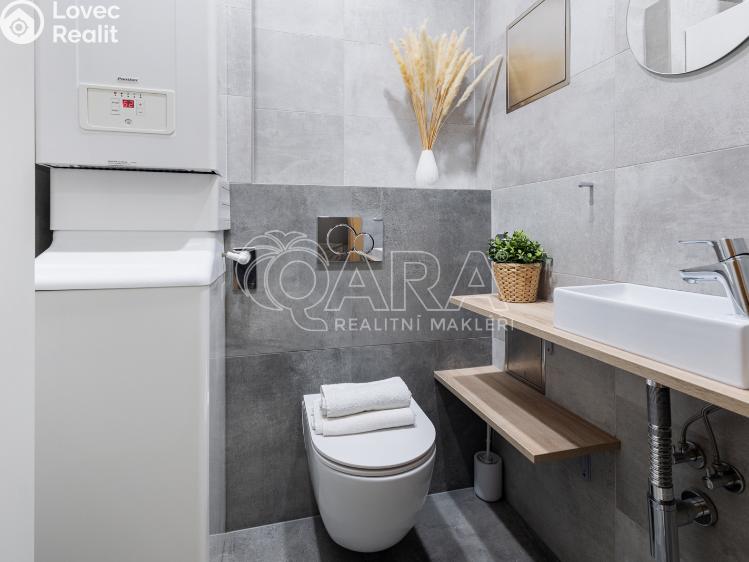 Prodej bytu 3+KK Praha, V kuťatech 1487/2b č. 23