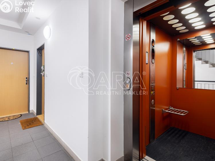 Prodej bytu 3+KK Praha, V kuťatech 1487/2b č. 28