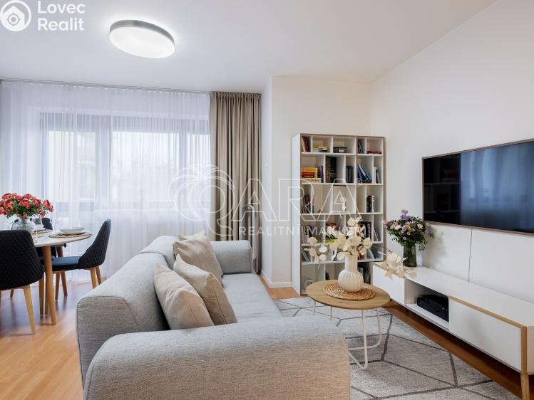 Продаж квартири 3+KK Praha, V kuťatech 1487/2b č. 3