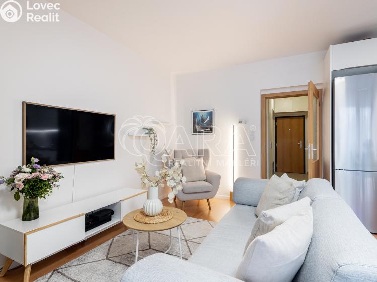 Продаж квартири 3+KK Praha, V kuťatech 1487/2b č. 10