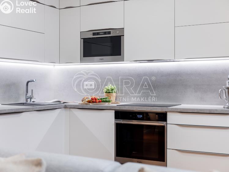 Продаж квартири 3+KK Praha, V kuťatech 1487/2b č. 11