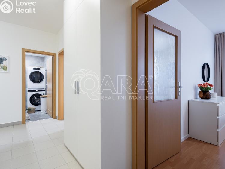 Продаж квартири 3+KK Praha, V kuťatech 1487/2b č. 12