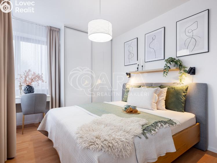 Продаж квартири 3+KK Praha, V kuťatech 1487/2b č. 14