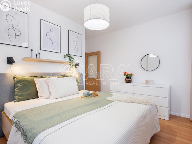 Продаж квартири 3+KK Praha, V kuťatech 1487/2b č. 15