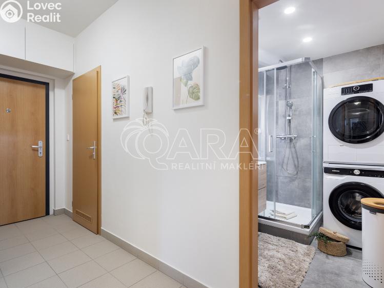 Продаж квартири 3+KK Praha, V kuťatech 1487/2b č. 21