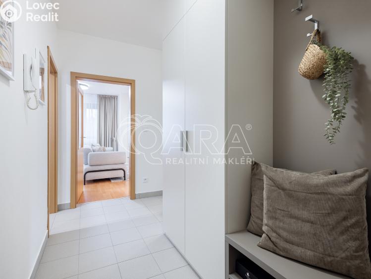 Продаж квартири 3+KK Praha, V kuťatech 1487/2b č. 24