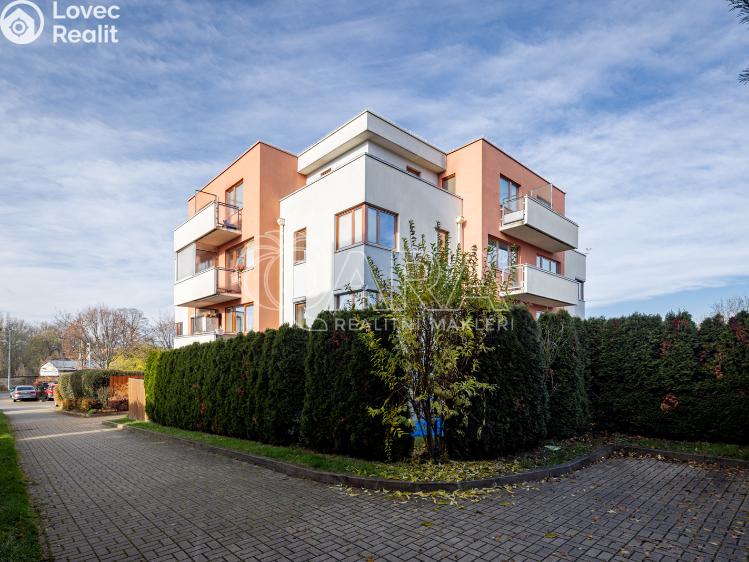 Продаж квартири 3+KK Praha, V kuťatech 1487/2b č. 29