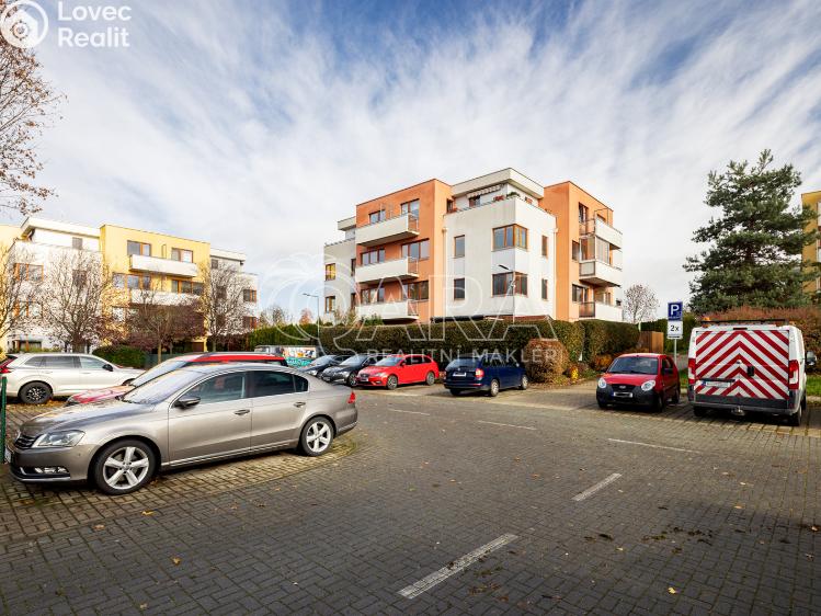 Продаж квартири 3+KK Praha, V kuťatech 1487/2b č. 30