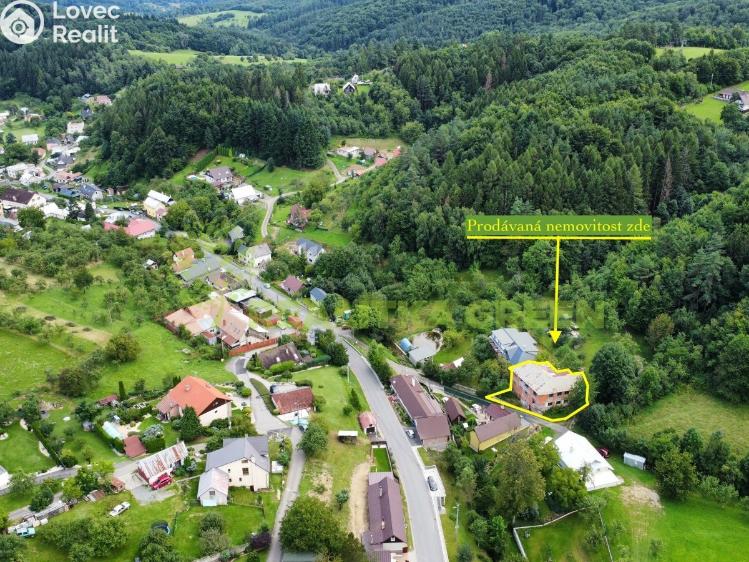 Prodej rodinného domu Podkopná Lhota č. 2