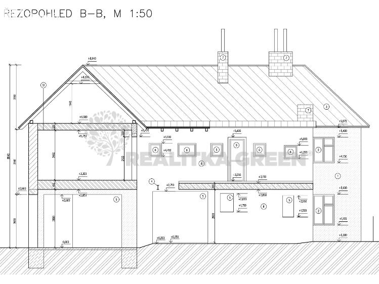 Prodej rodinného domu Podkopná Lhota č. 7