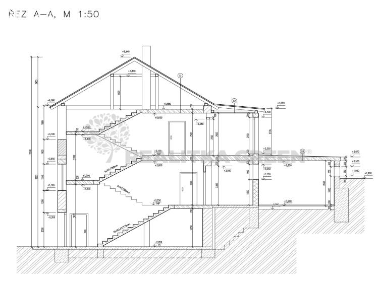 Prodej rodinného domu Podkopná Lhota č. 8