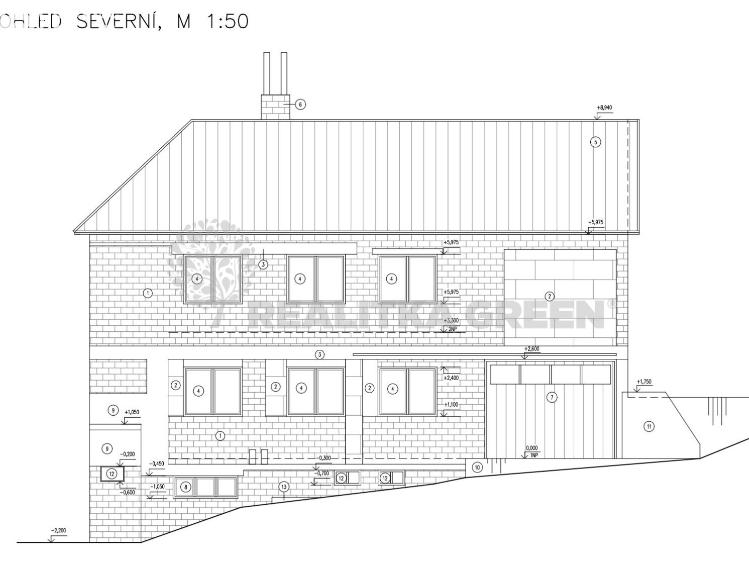 Prodej rodinného domu Podkopná Lhota č. 9