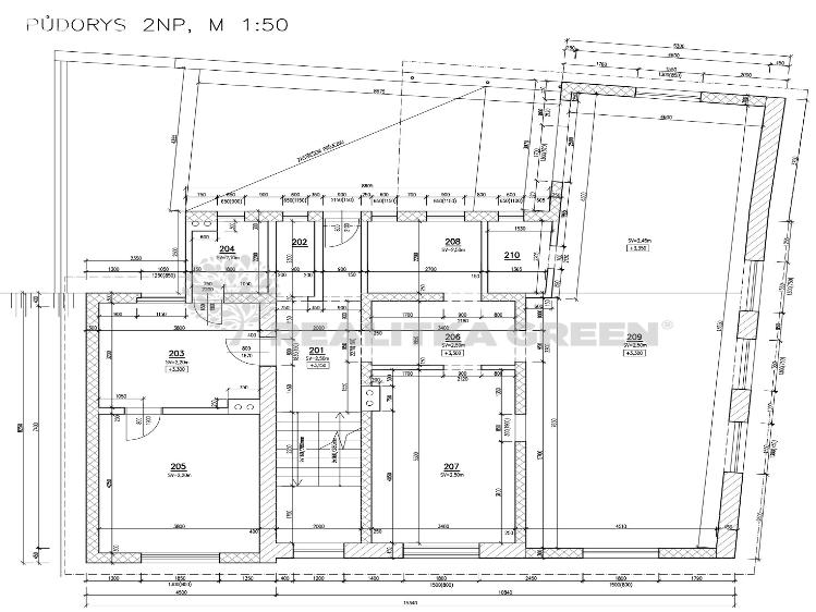 Prodej rodinného domu Podkopná Lhota č. 12
