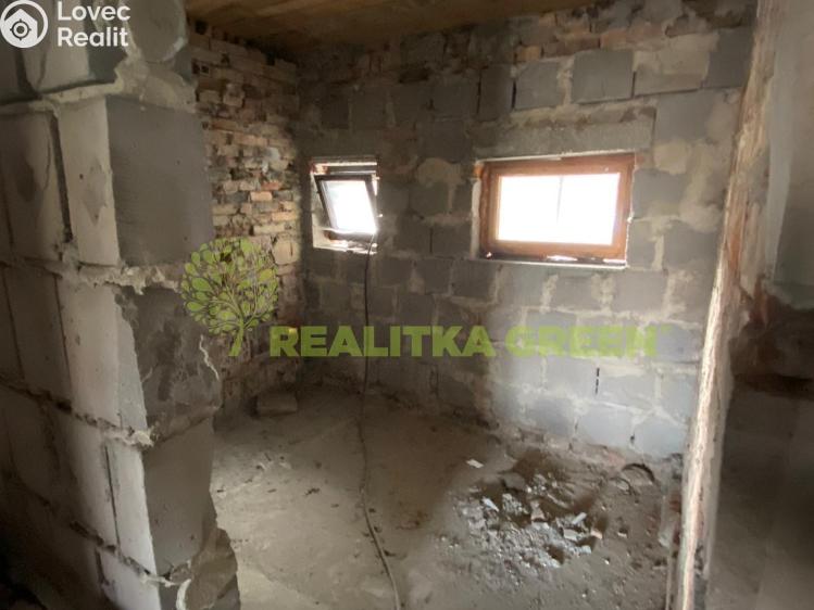 Prodej rodinného domu Podkopná Lhota č. 15