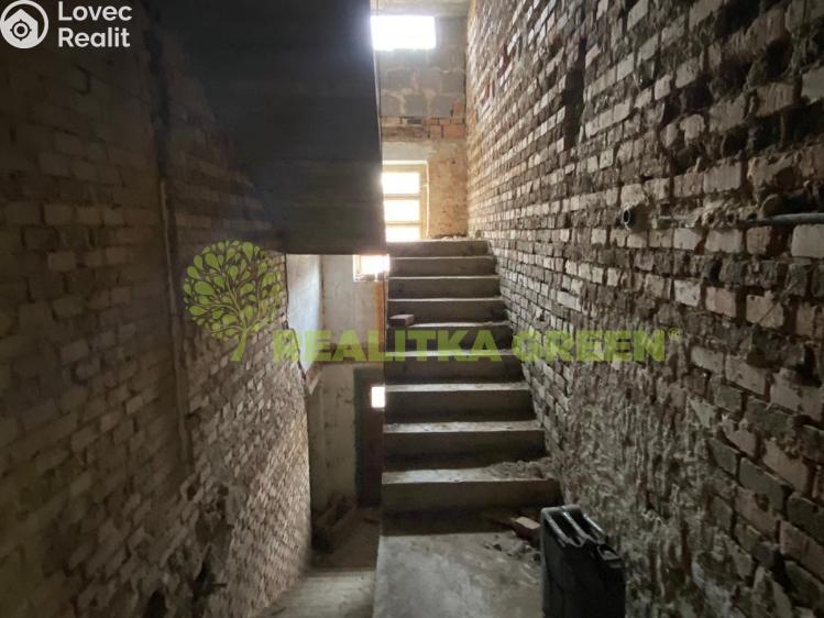 Prodej rodinného domu Podkopná Lhota č. 16