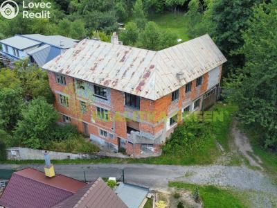 Prodej rodinného domu Podkopná Lhota č. 1