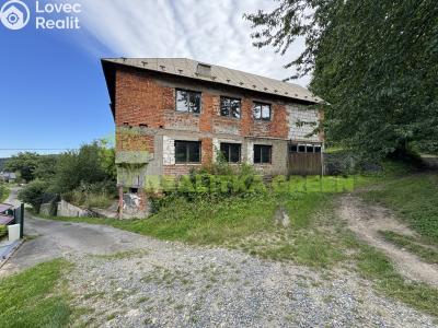 Prodej rodinného domu Podkopná Lhota č. 4