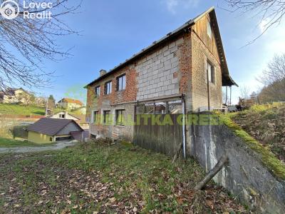 Prodej rodinného domu Podkopná Lhota č. 5