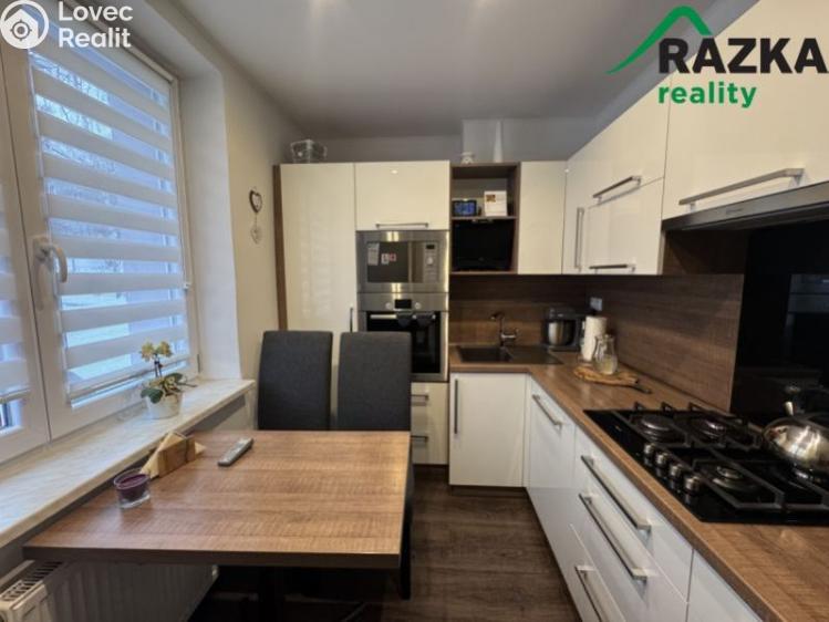 Продажа квартиры 2+1 Tachov, Hornická č. 23