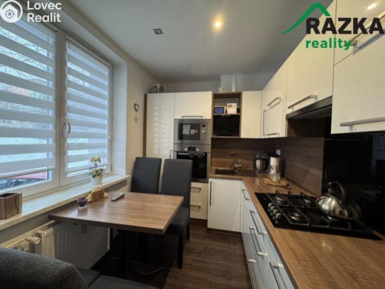 Продажа квартиры 2+1 Tachov, Hornická č. 1