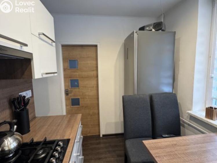 Продажа квартиры 2+1 Tachov, Hornická č. 3