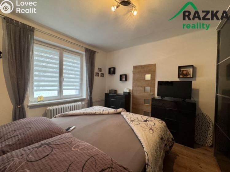 Продажа квартиры 2+1 Tachov, Hornická č. 5