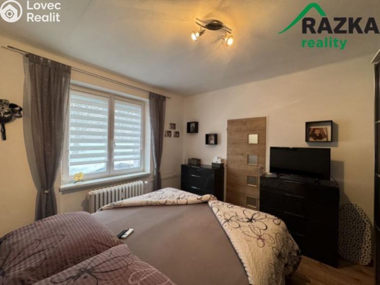 Продажа квартиры 2+1 Tachov, Hornická č. 6