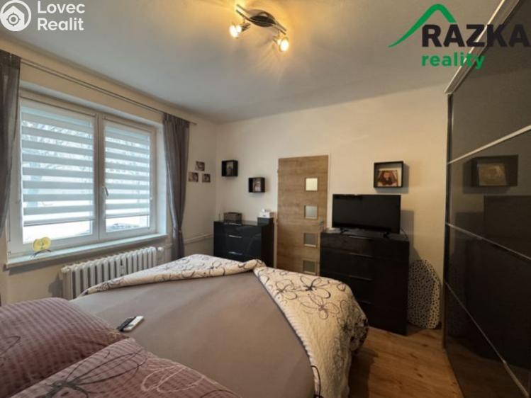 Продажа квартиры 2+1 Tachov, Hornická č. 7