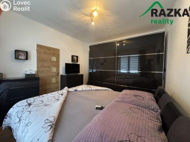 Продажа квартиры 2+1 Tachov, Hornická č. 8