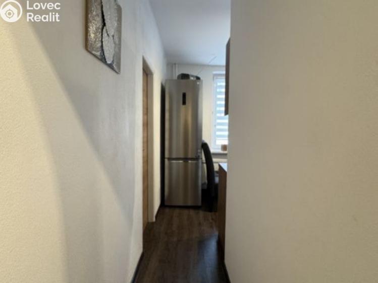 Продажа квартиры 2+1 Tachov, Hornická č. 10