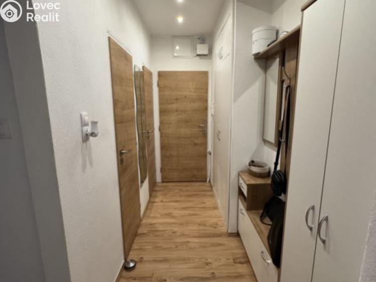 Продажа квартиры 2+1 Tachov, Hornická č. 13