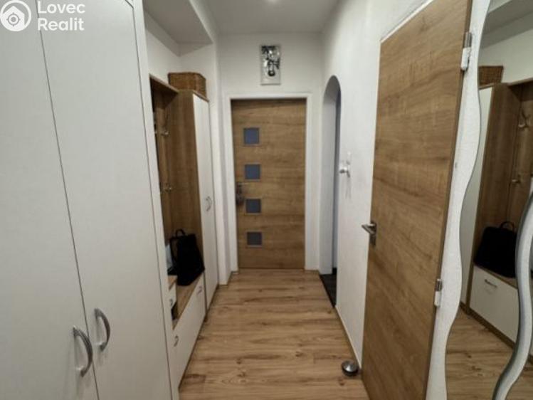 Продажа квартиры 2+1 Tachov, Hornická č. 15