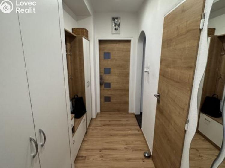 Продажа квартиры 2+1 Tachov, Hornická č. 16