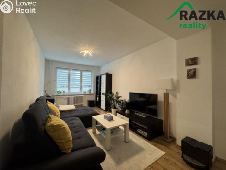 Продажа квартиры 2+1 Tachov, Hornická č. 17