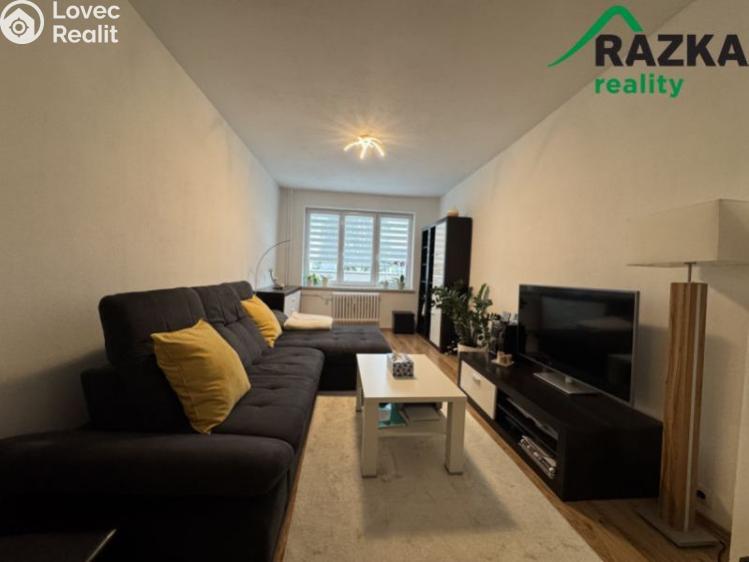 Продажа квартиры 2+1 Tachov, Hornická č. 18