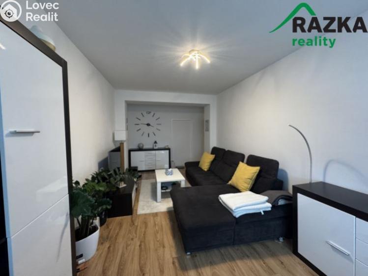 Продажа квартиры 2+1 Tachov, Hornická č. 19