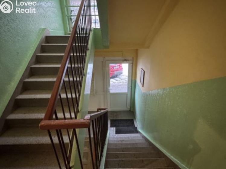 Продажа квартиры 2+1 Tachov, Hornická č. 22