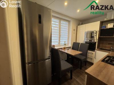 Продажа квартиры 2+1 Tachov, Hornická č. 2